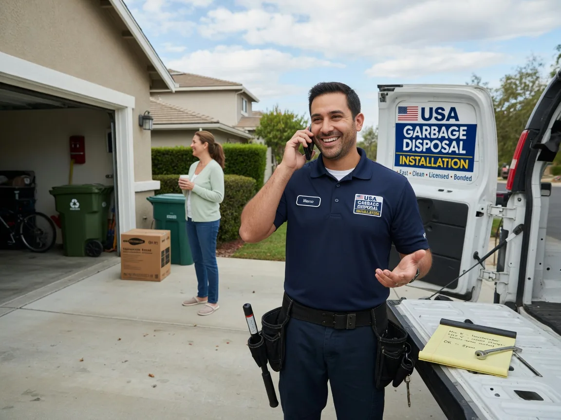 Garbage Disposal Replacement Lindrith, NM FAQs